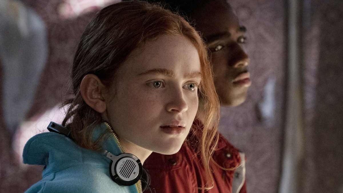 Max vai morrer em Stranger Things 4? Sadie Sink comenta