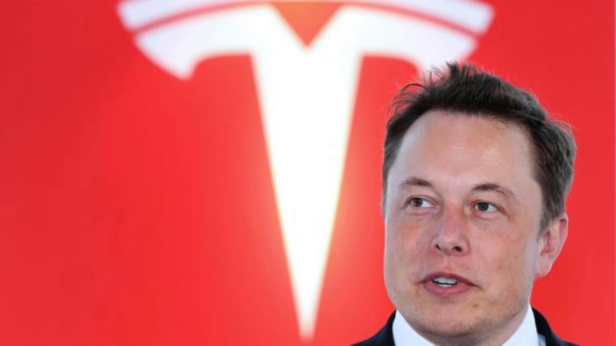 Elon Musk, CEO da Tesla. (Shutterstock)