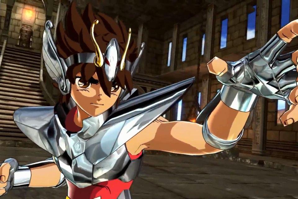 Saint Seiya Omega: Ultimate Cosmo aparece em primeiro trailer no PSP