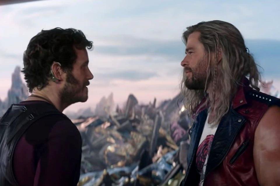 Thor: Amor e Trovão terá múltiplas cenas pós-créditos