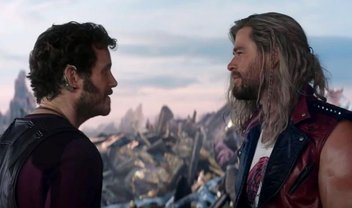 Thor: Amor e Trovão - saiba quantas cenas pós-créditos tem o filme