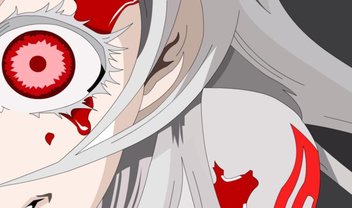 Netflix recebe 5 novas animes e Tokyo Ghoul é uma delas