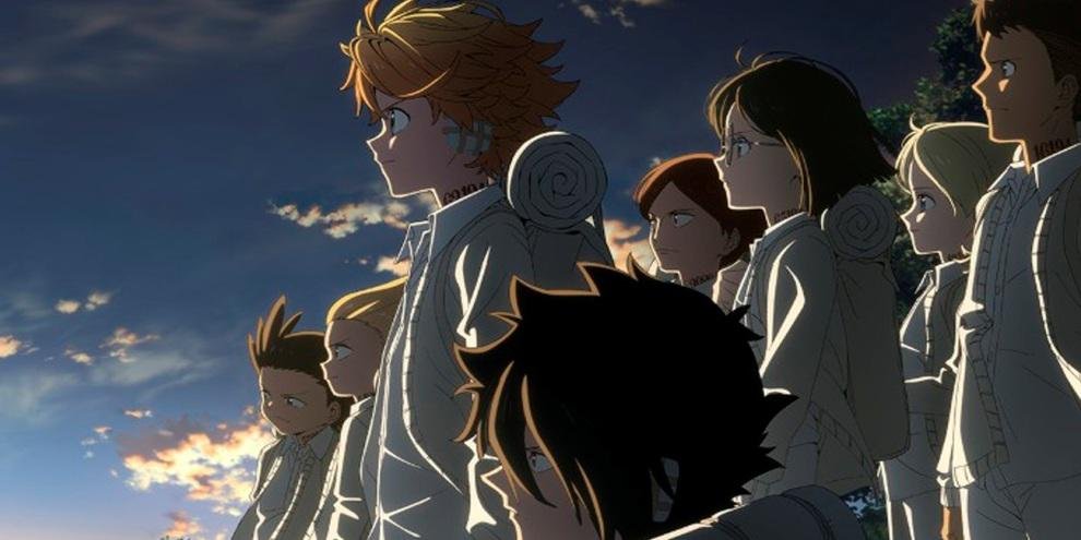 7 motivos para assistir The Promised Neverland na Netflix – Fatos