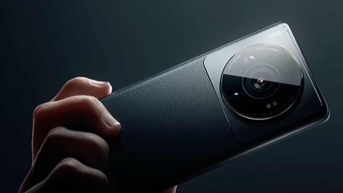 Xiaomi 12 Ultra com câmera Leica pode ficar assim; veja esboço 3D