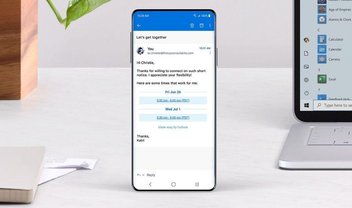 Versão mais leve do Outlook deve chegar para Android neste mês