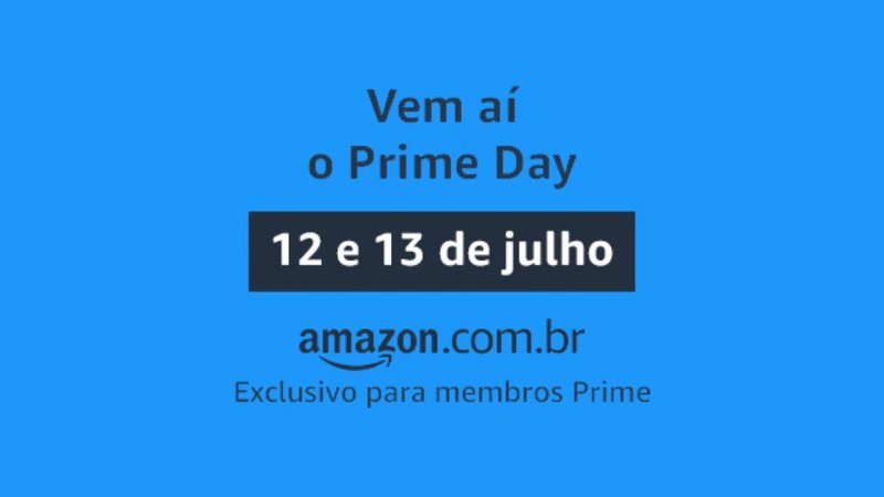 O evento promete muitos descontos e ofertas imperdíveis