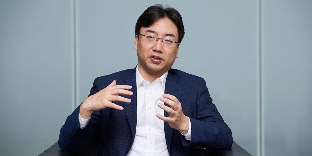 Shintaro Furukawa, o atual Presidente da Nintendo, detalhou planos da empresa em caso de desastres