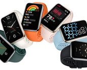 Xiaomi lança Mi Band 7 Pro com tela maior e bateria para 12 dias