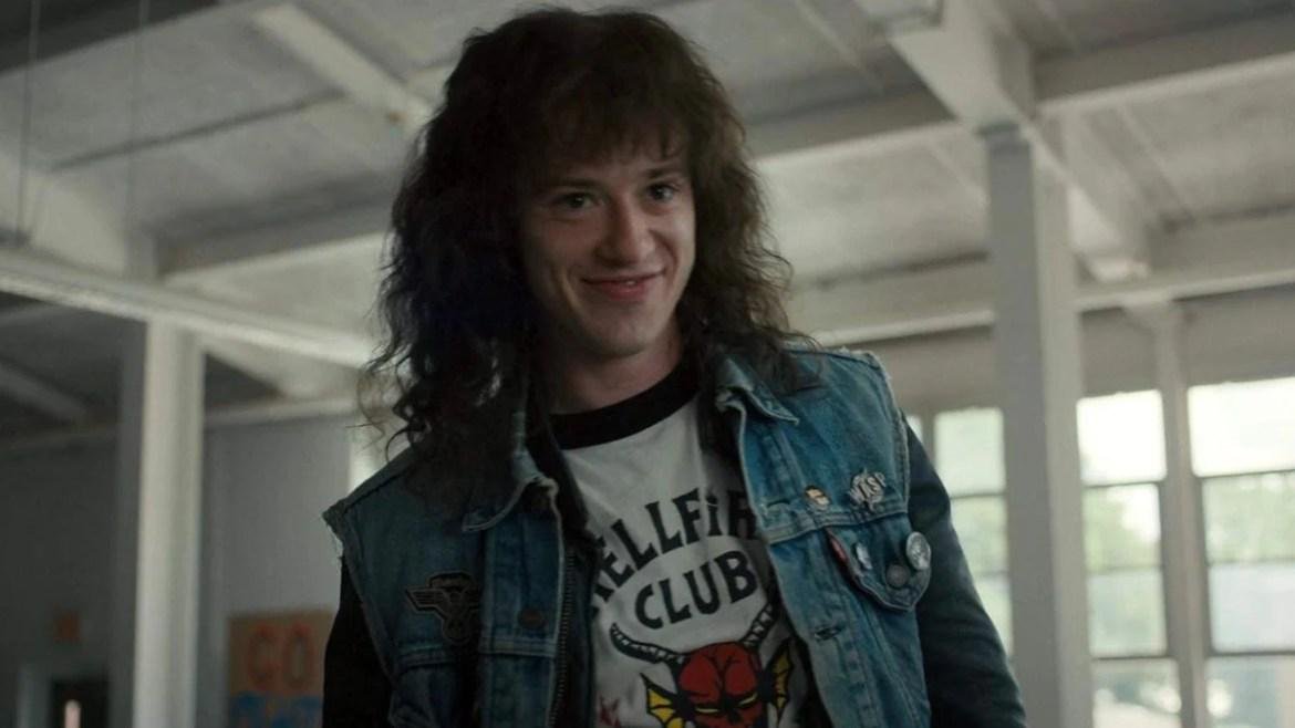 Stranger Things: Joseph Quinn apoia campanha de justiça por Eddie