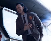 Loki: imagens de Tom Hiddleston gravando 2ª temporada são reveladas; veja