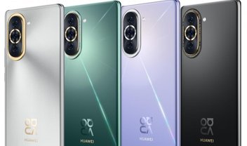 Huawei anuncia rastreador Huawei Tag e celulares Nova 10