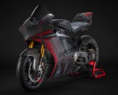 Ducati anuncia moto elétrica de corrida que alcança 275 km/h