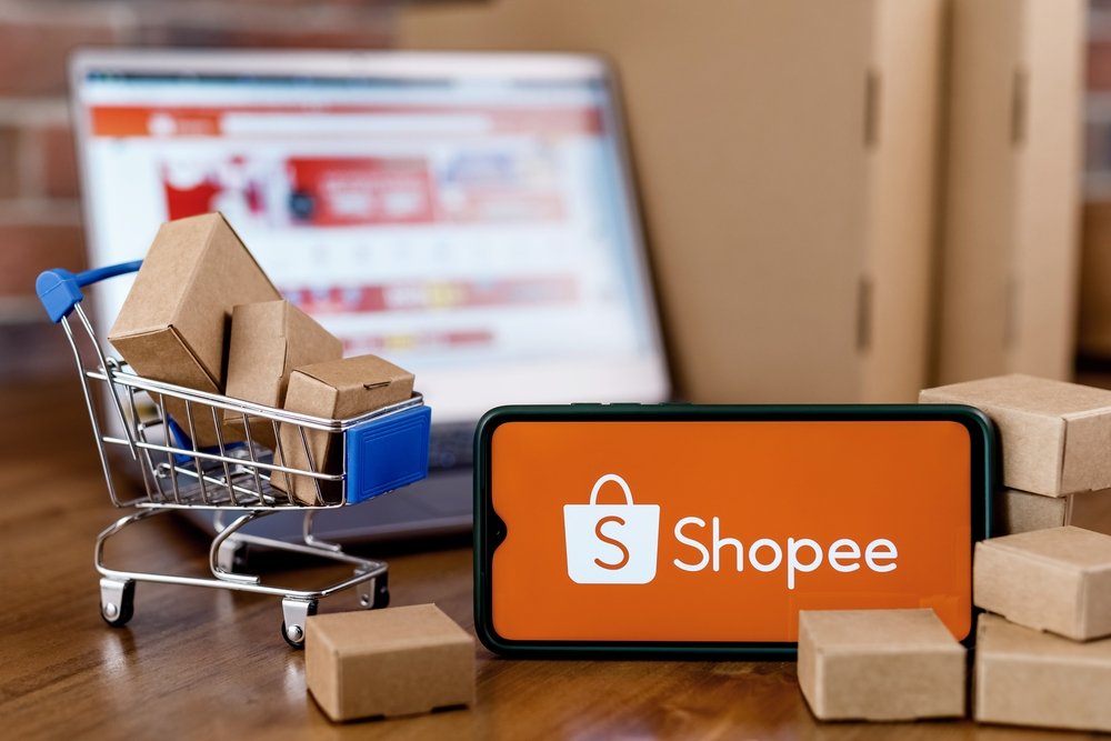 Ganhe 5% de cashback na Shopee