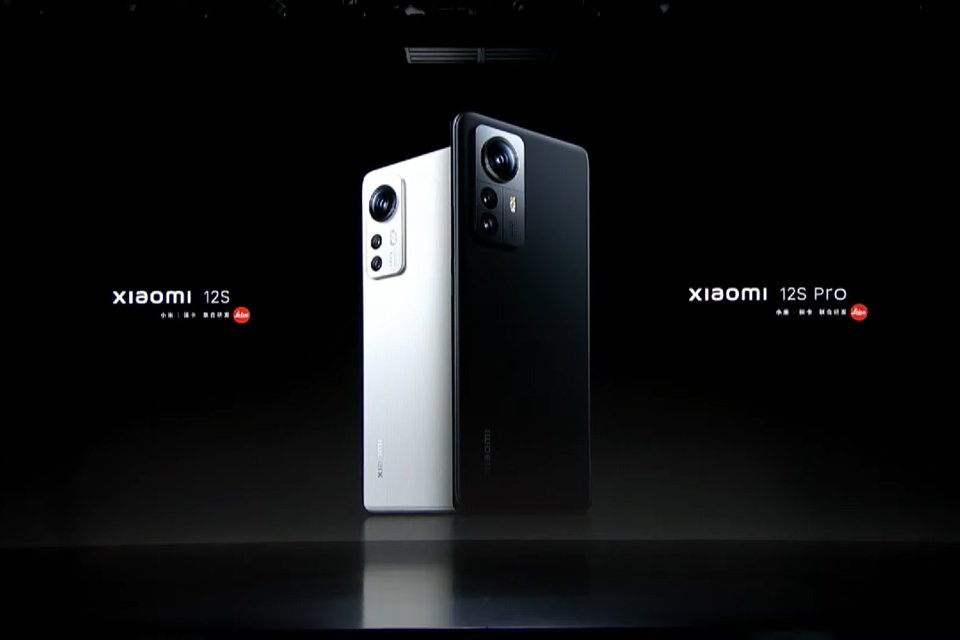 Xiaomi 12s ultra casa bahia