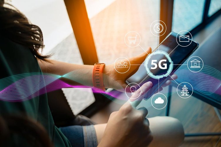 Atualmente, estão disponíveis 67 smartphones homologados pela Anatel com a tecnologia 5G.