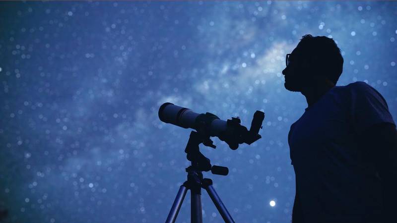 A astronomia é uma das ciências mais antigas