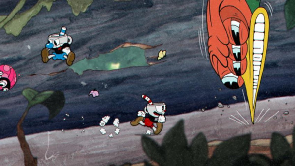 Jogos do Cuphead no Jogos 360