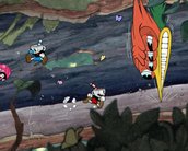 Cuphead: speedrunner finalizou o jogo enquanto escalava uma montanha