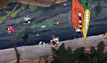 Cuphead: speedrunner finalizou o jogo enquanto escalava uma montanha