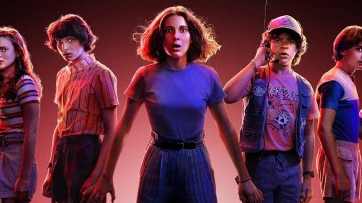 Vai ter 5 temporada de STRANGER THINGS! Saiba o que esperar da 5 temporada  de STRANGER THINGS