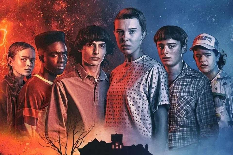 Stranger Things - Temporada 4 (Vol. 2), Teaser Dublado