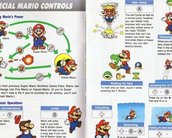 Site disponibiliza todos os manuais de jogos de Super Nintendo; confira