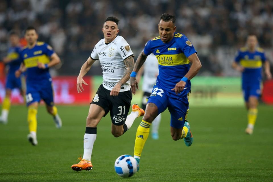 Boca Juniors x Corinthians: veja onde assistir o jogo da Libertadores 2022  - TecMundo