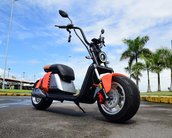 Shineray anuncia scooter elétrica PT4 PRO com 50 km de autonomia