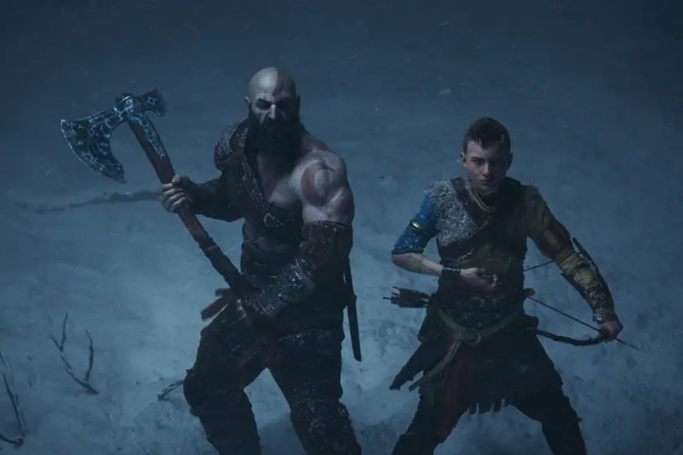 Aqui estão todas as edições de God of War Ragnarok