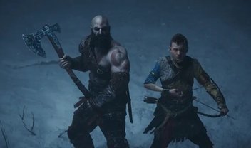 God of War Ragnarok ganha data oficial de lançamento; confira!