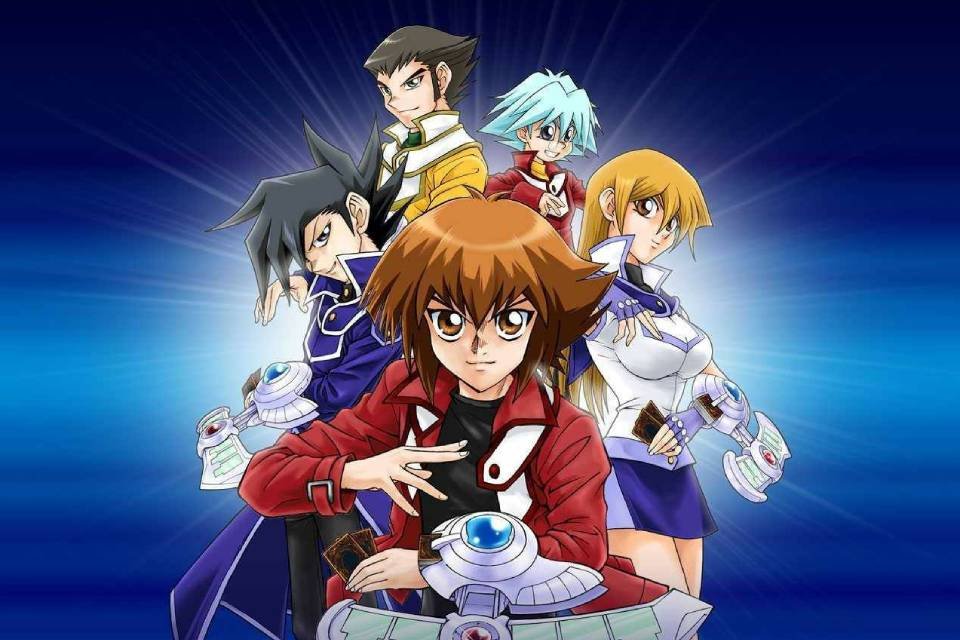 Assistir Yu-Gi-Oh! GX - Todos os Episódios