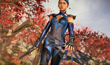 Mortal Kombat 11: cosplay de Kitana é um verdadeiro Fatality