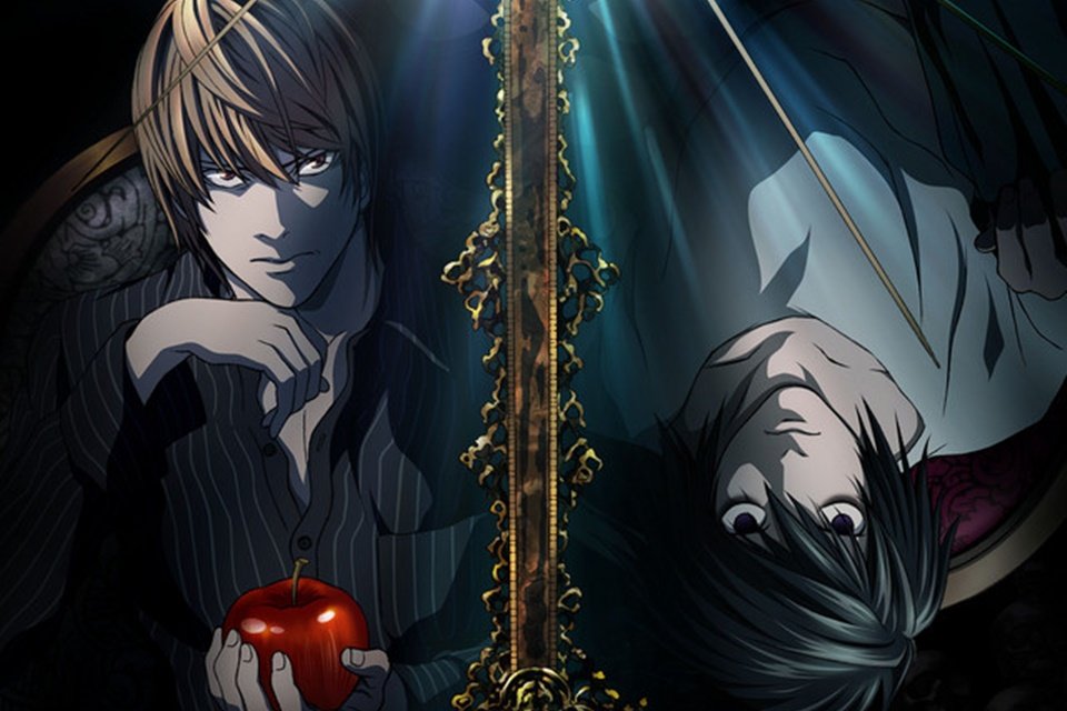 Criadores de Death Note têm um novo anime