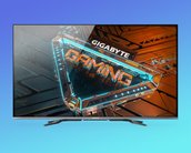 Gigabyte lança monitor 4K gigante de 54 polegadas e 120 Hz