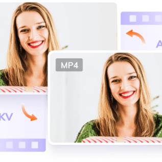 Imagem de Como converter, baixar e editar vídeos com o HitPaw Video Converter