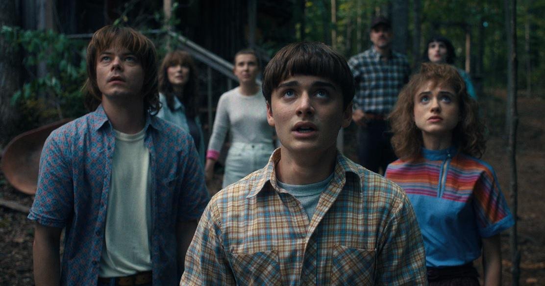 Stranger Things: Por que série da Netflix precisa terminar na 5ª temporada?  - Notícias de séries - AdoroCinema