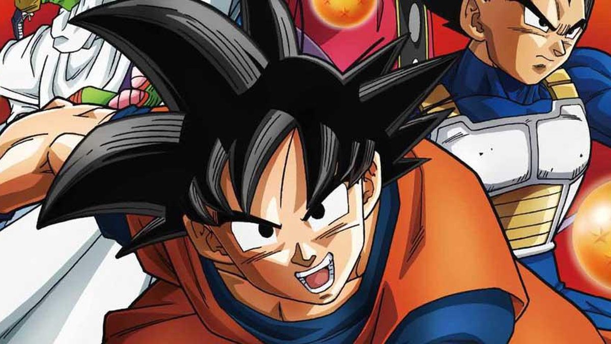 Mangá de Dragon Ball Super traz um traje diferente para Gohan no