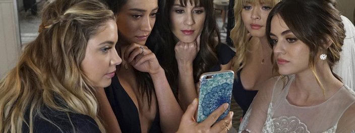 Imagem de: Pretty Little Liars: Um Novo Pecado ganha trailer tenso; assista