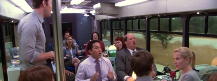 Imagem de: The Office: Bryan Cranston fala sobre experiência 'quase fatal' na série