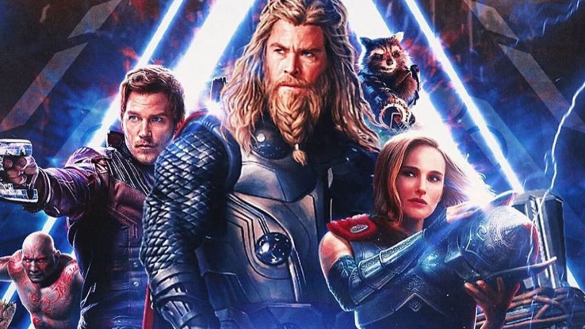 Thor: Amor e Trovão' tem 1° teaser lançado pela Marvel; assista - Zoeira -  Diário do Nordeste