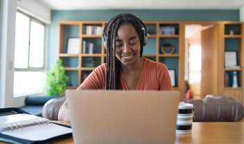 Trabalhar em casa: 6 acessórios para montar o seu escritório