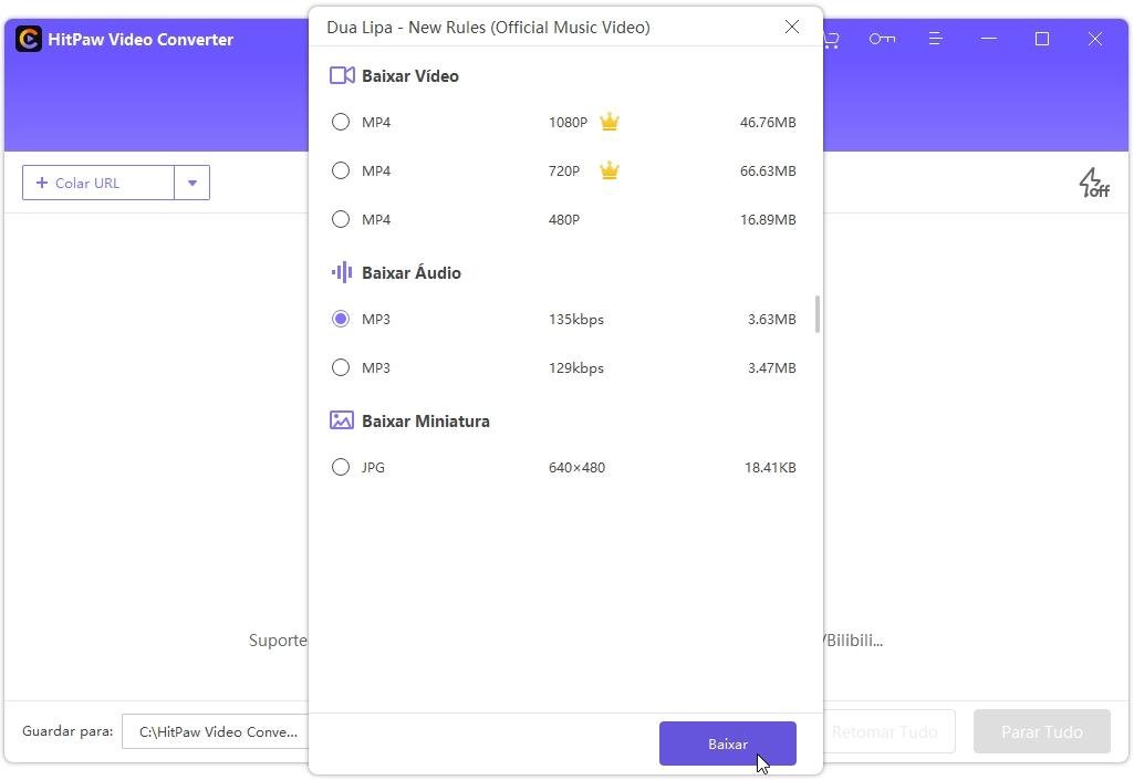 Como converter vídeo do tiktok para mp3: Passo a Passo