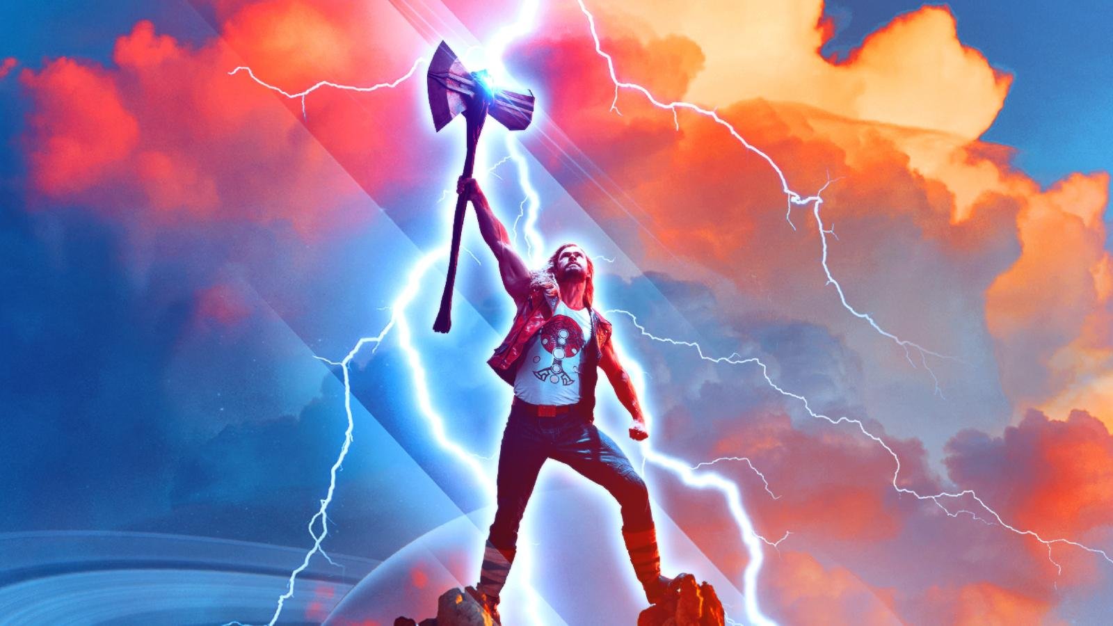Filhos de Chris Hemsworth vão participar de 'Thor: Amor e Trovão' - Estadão