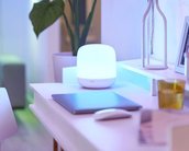 Luminária conectada WiZ Hero chega ao Brasil por R$ 490