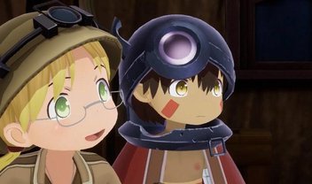 Made in Abyss: Binary Star Falling into Darkness chega em setembro