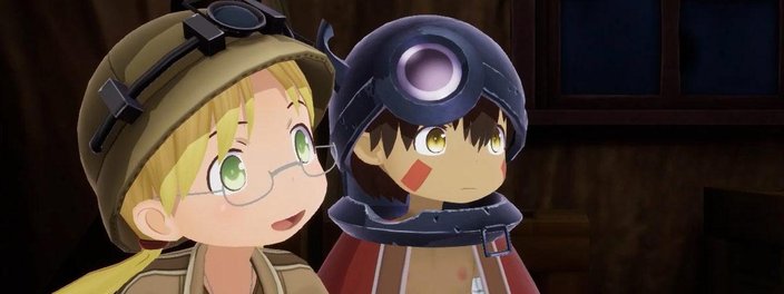 Made in Abyss: Binary Star Falling Into Darkness ganha novo trailer | Voxel