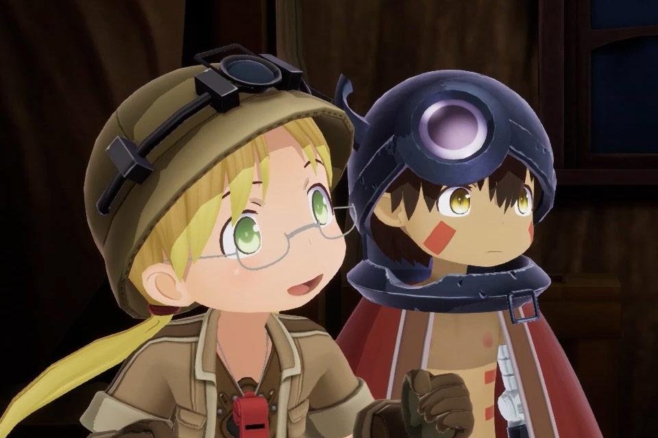 made in the abyss trailer｜TikTok Search