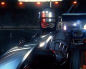 RoboCop: Rogue City ganha gameplay violento e cheio de estilo