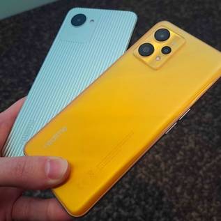 Imagem de Realme 9 e básico C30 chegam ao Brasil com 5.000 mAh de bateria