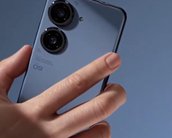 Zenfone 9: vídeo revela design compacto e câmeras grandes